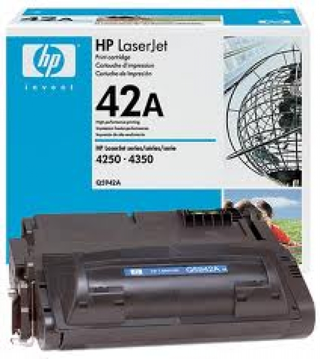 Toner Hp Q5942 A